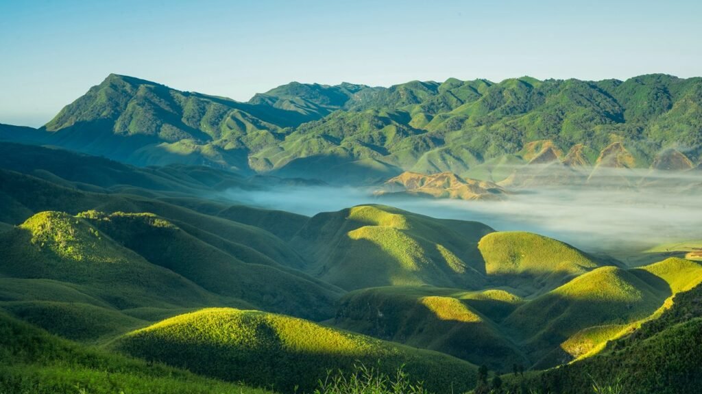 Unique Travel Destinations in India