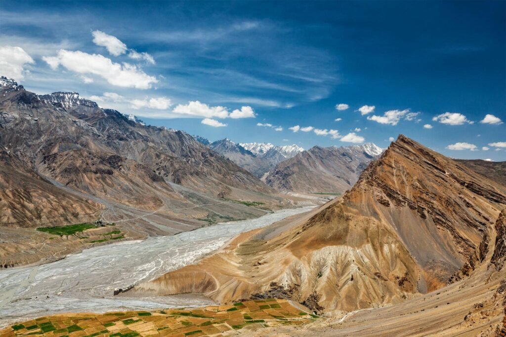 Unique Travel Destinations in India