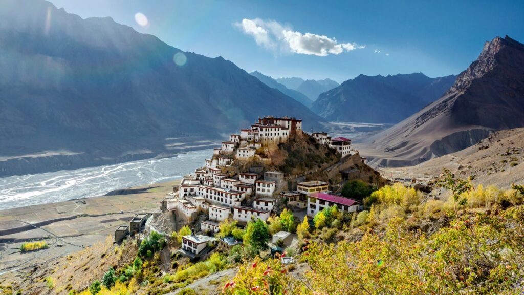 Unique Travel Destinations in India